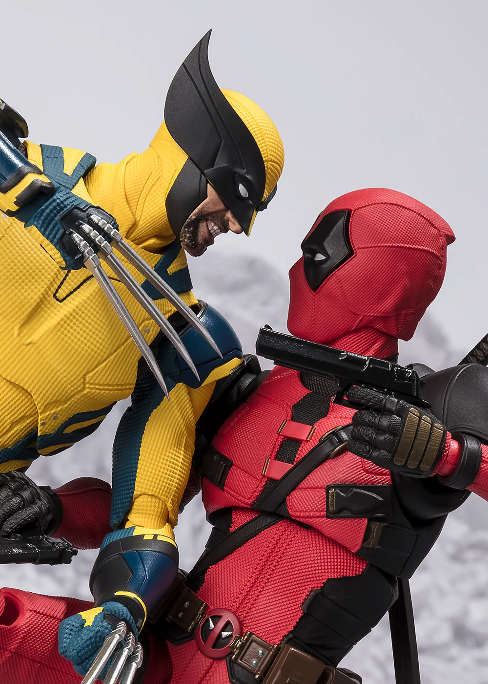 S.H.Figuarts Deadpool (Deadpool & Wolverine) - Image 11