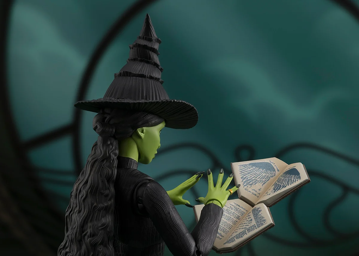 S.H.Figuarts Elphaba - Image 5