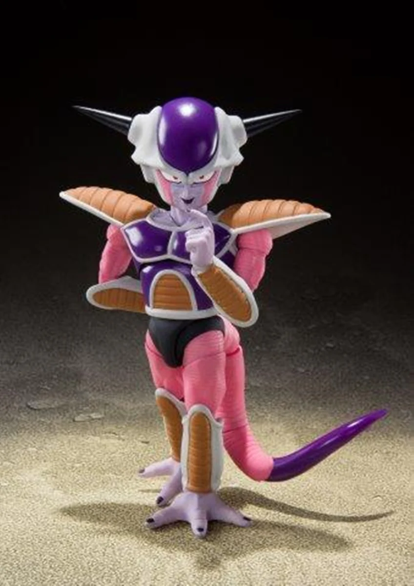 S.H.Figuarts Frieza First Form & Frieza Pod (2026 Re-Run) - Image 2
