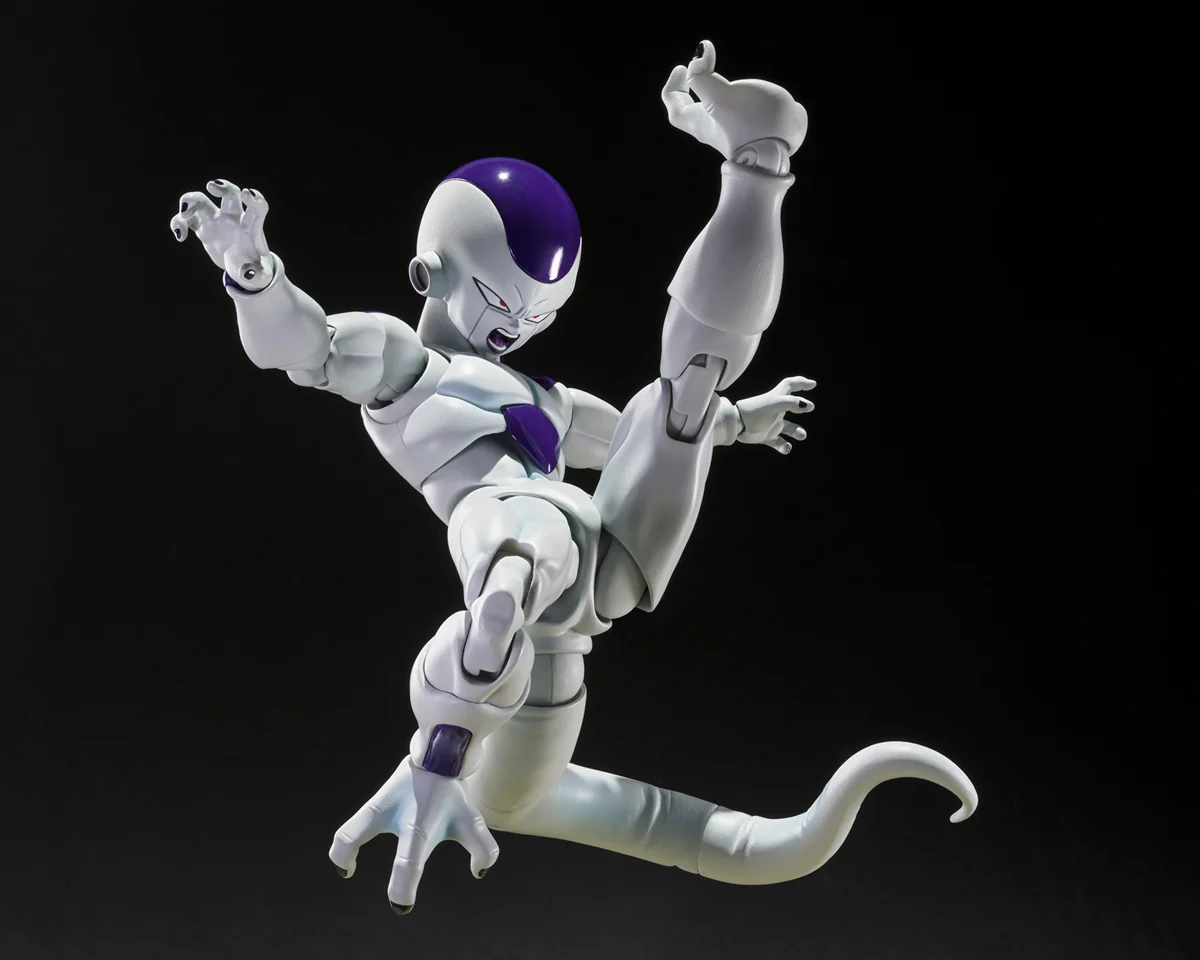 S.H.Figuarts Frieza Fourth Form (The Universe's Bottomless Power) - Image 4