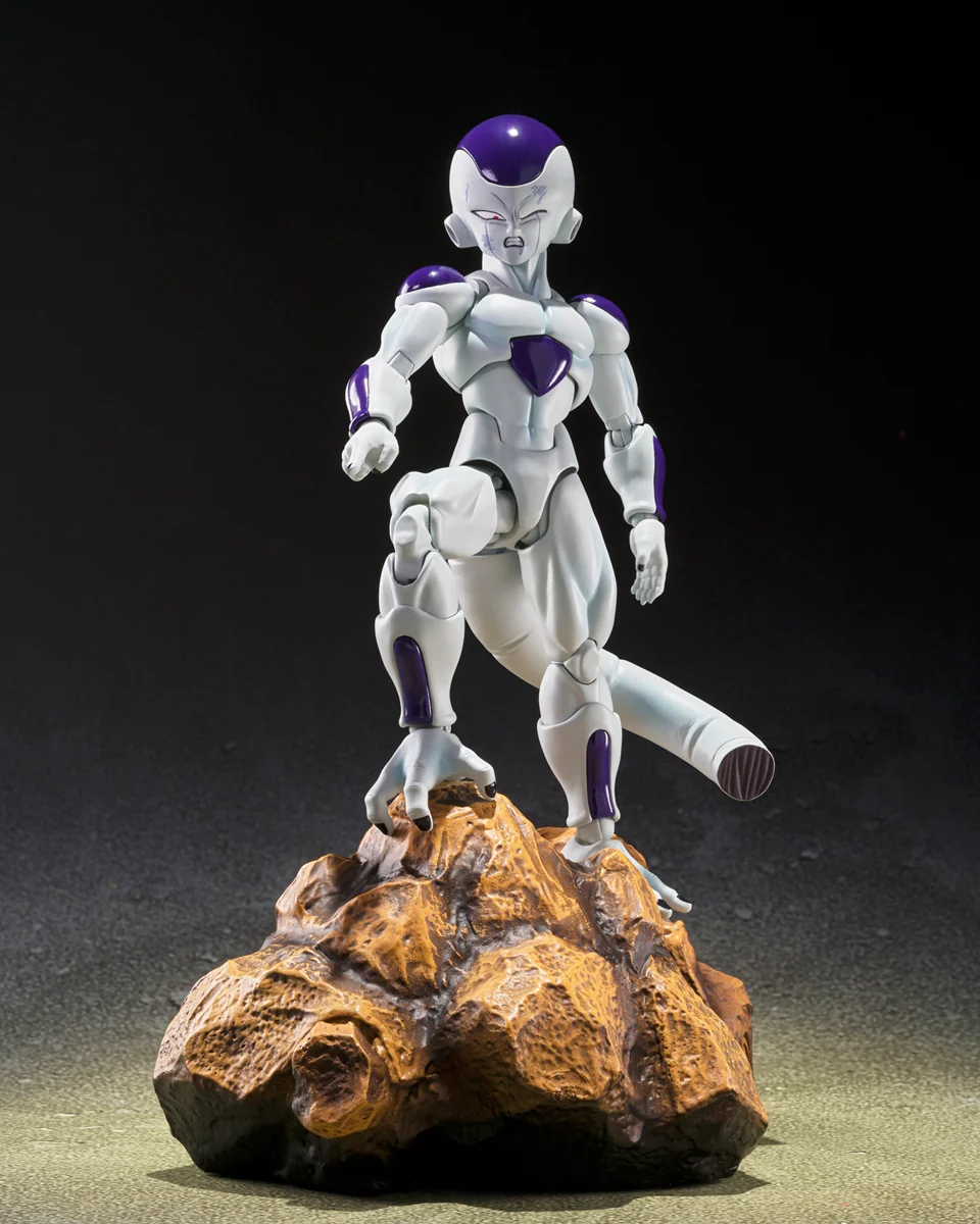 S.H.Figuarts Frieza Fourth Form (The Universe's Bottomless Power) - Image 5