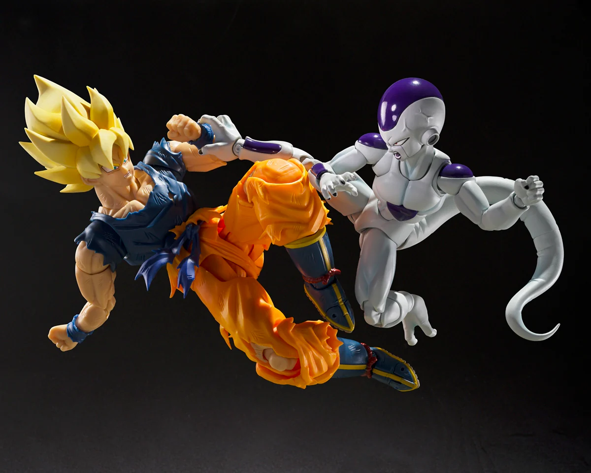 S.H.Figuarts Frieza Fourth Form (The Universe's Bottomless Power) - Image 6