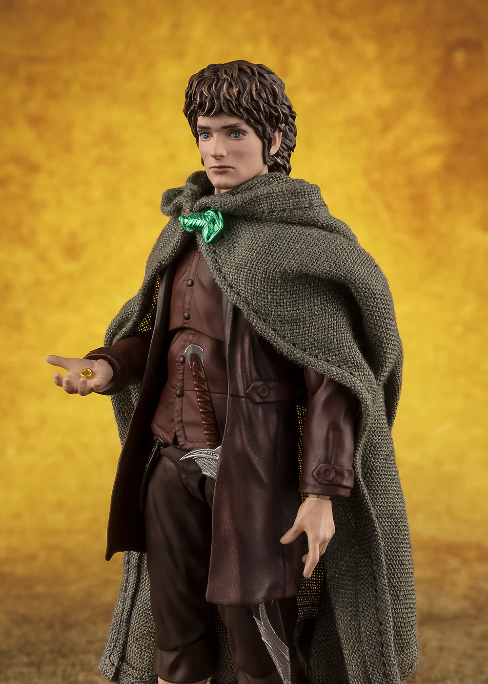 S.H.Figuarts Frodo Baggins & Gollum (The Lord of the Rings: The Fellowship of the Ring) - Image 3