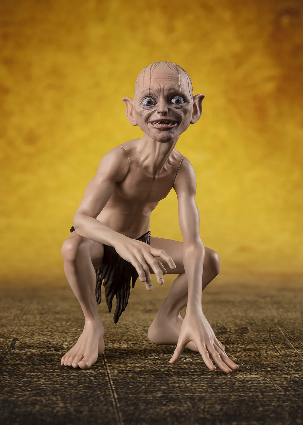 S.H.Figuarts Frodo Baggins & Gollum (The Lord of the Rings: The Fellowship of the Ring) - Image 4