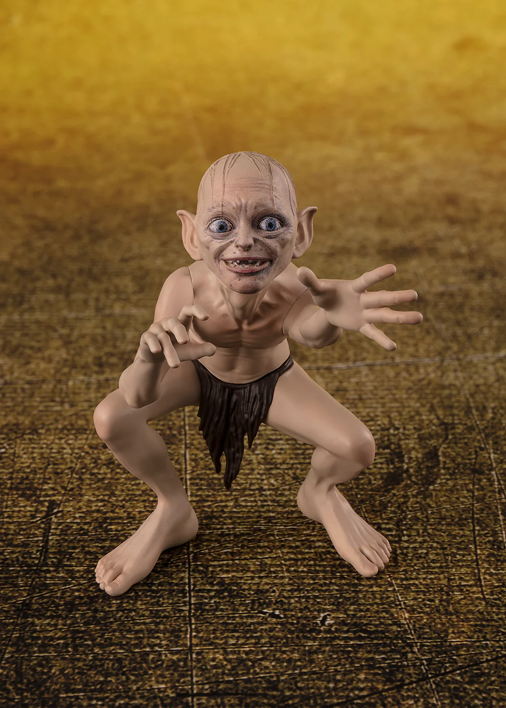 S.H.Figuarts Frodo Baggins & Gollum (The Lord of the Rings: The Fellowship of the Ring) - Image 5