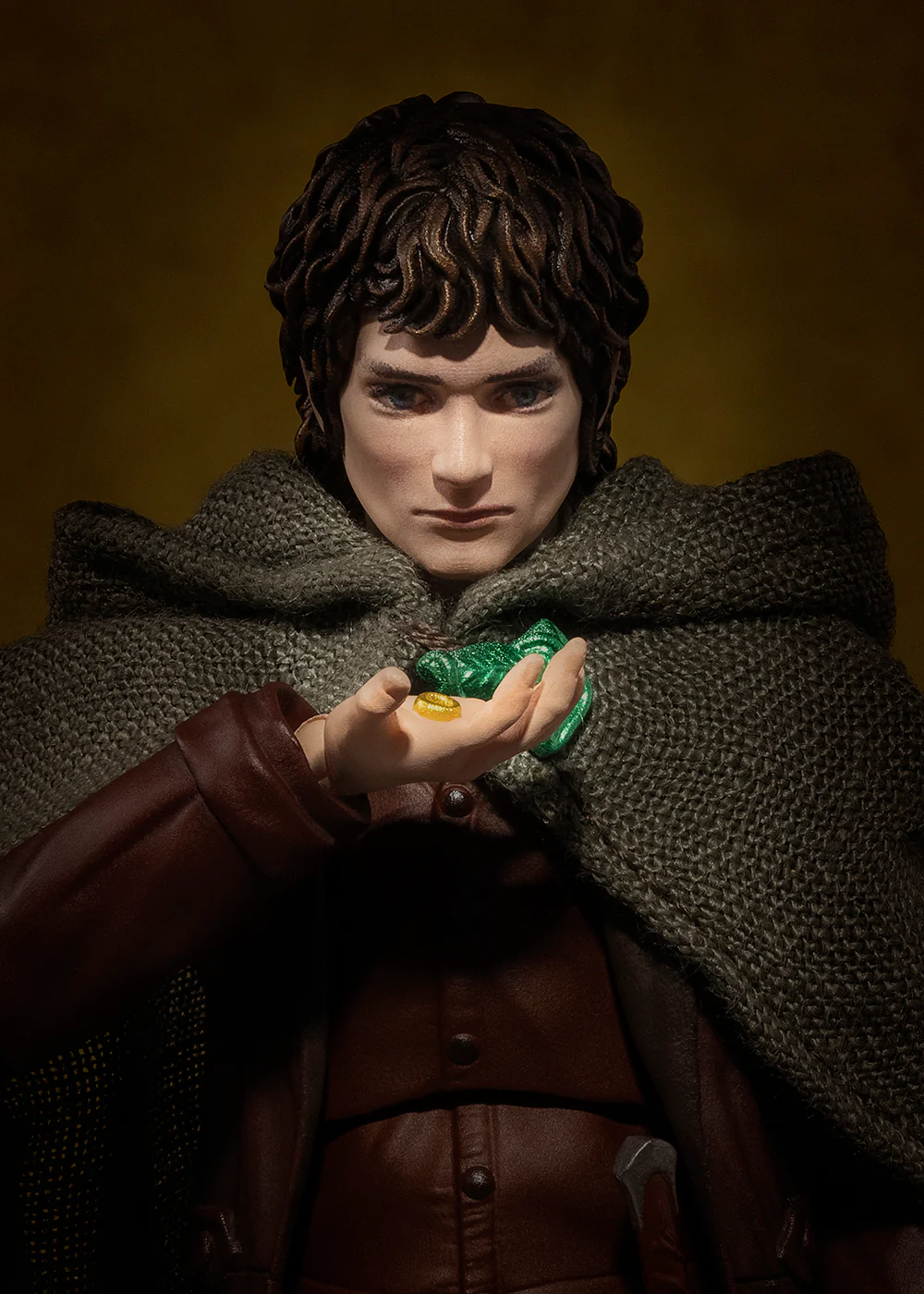 S.H.Figuarts Frodo Baggins & Gollum (The Lord of the Rings: The Fellowship of the Ring) - Image 7