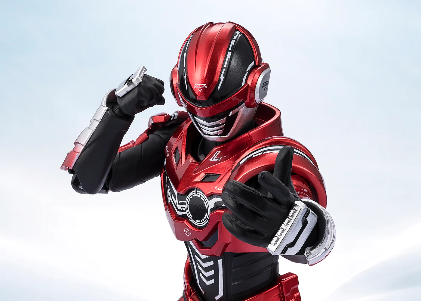 S.H.Figuarts Gavan Infinity - Image 9
