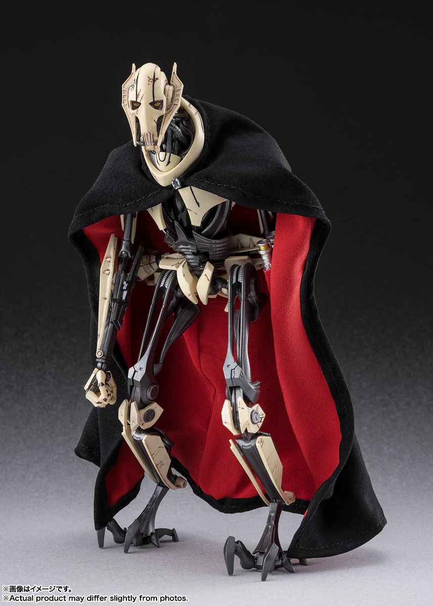 S.H.Figuarts General Grievous - Image 2