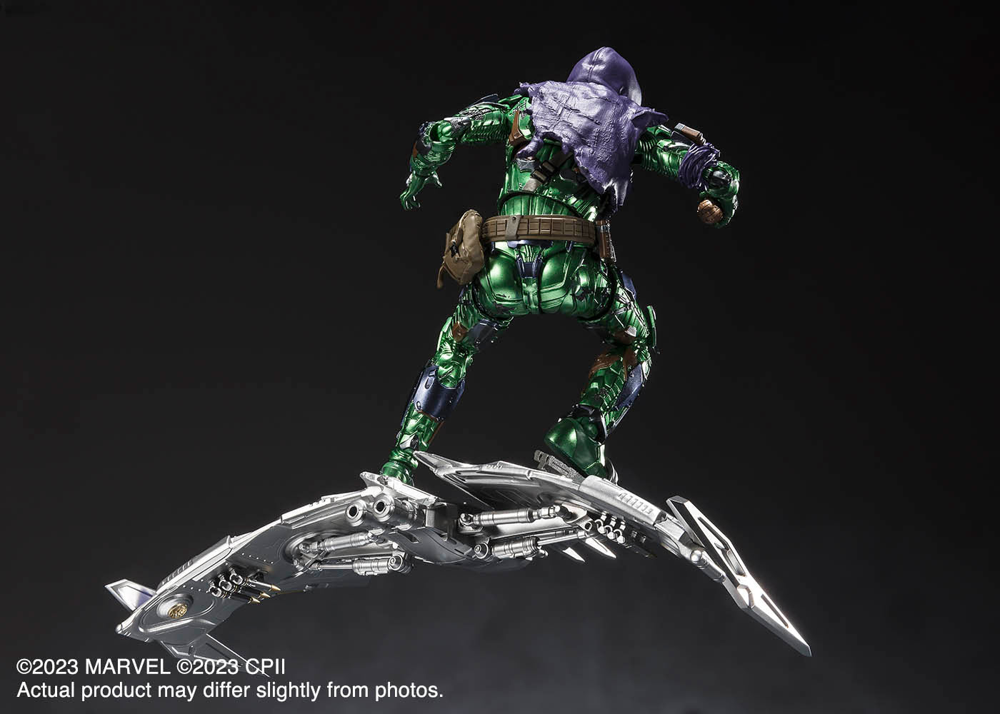 S.H.Figuarts Green Goblin (Spider-Man: No Way Home) - Image 6