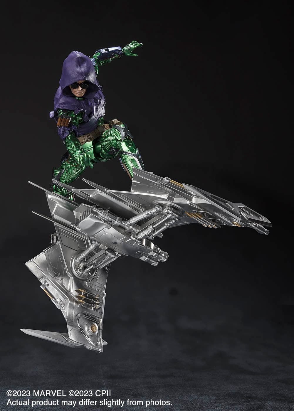 S.H.Figuarts Green Goblin (Spider-Man: No Way Home) - Image 8