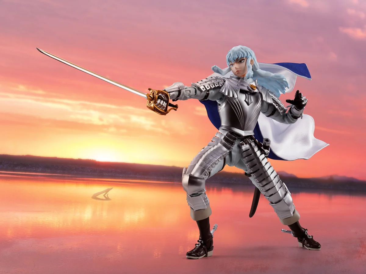 S.H.Figuarts Griffith (The Band of the Hawk) - Image 5