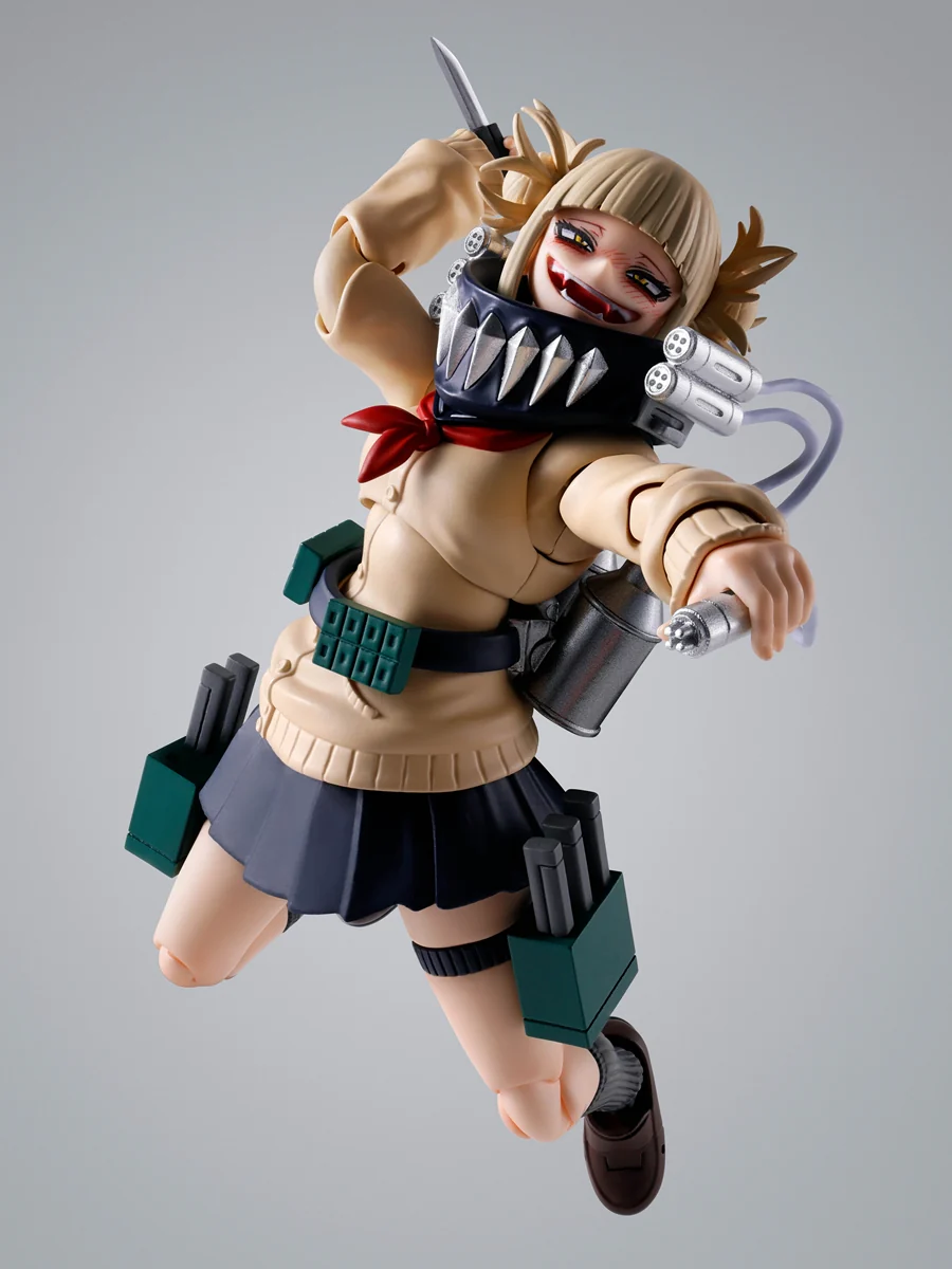 S.H.Figuarts Himiko Toga - Image 3