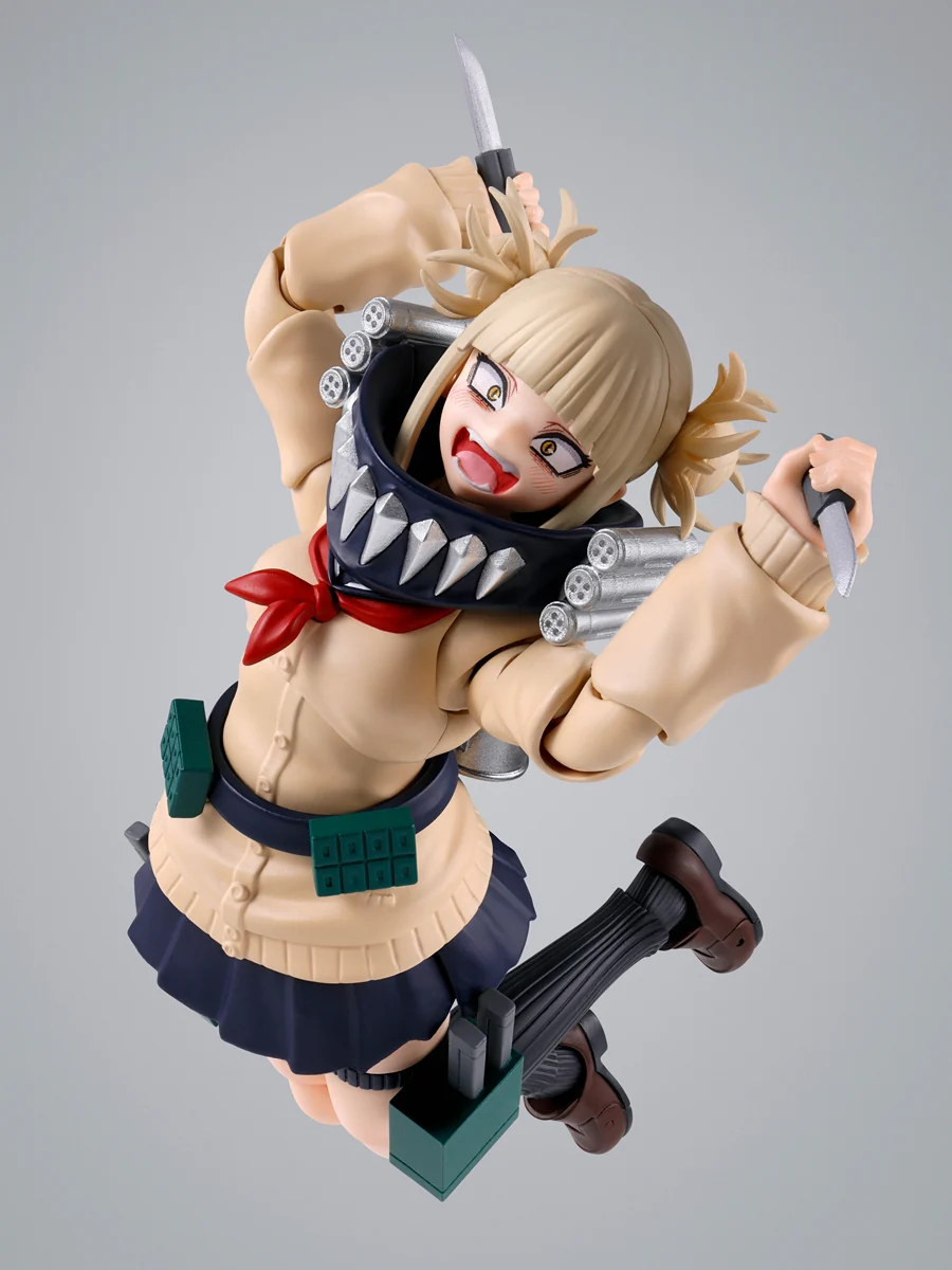 S.H.Figuarts Himiko Toga - Image 7
