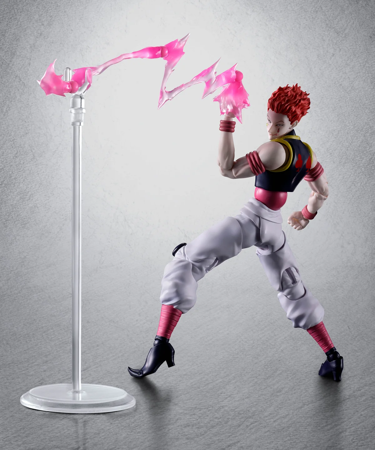 S.H.Figuarts Hunter x Hunter Hyskoa - Image 10