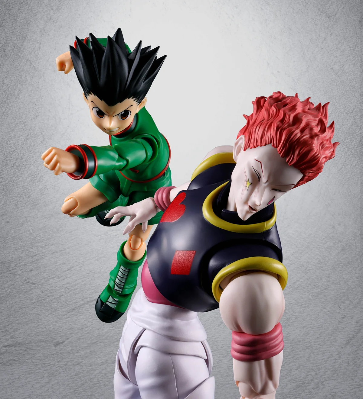 S.H.Figuarts Hunter x Hunter Hyskoa - Image 6