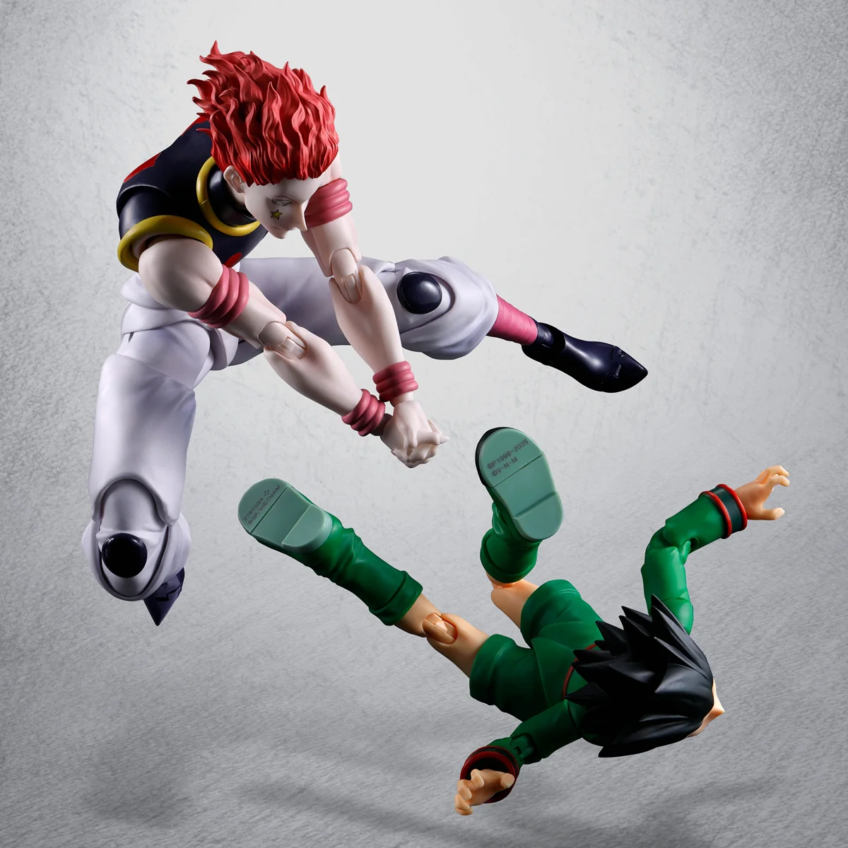 S.H.Figuarts Hunter x Hunter Hyskoa - Image 8