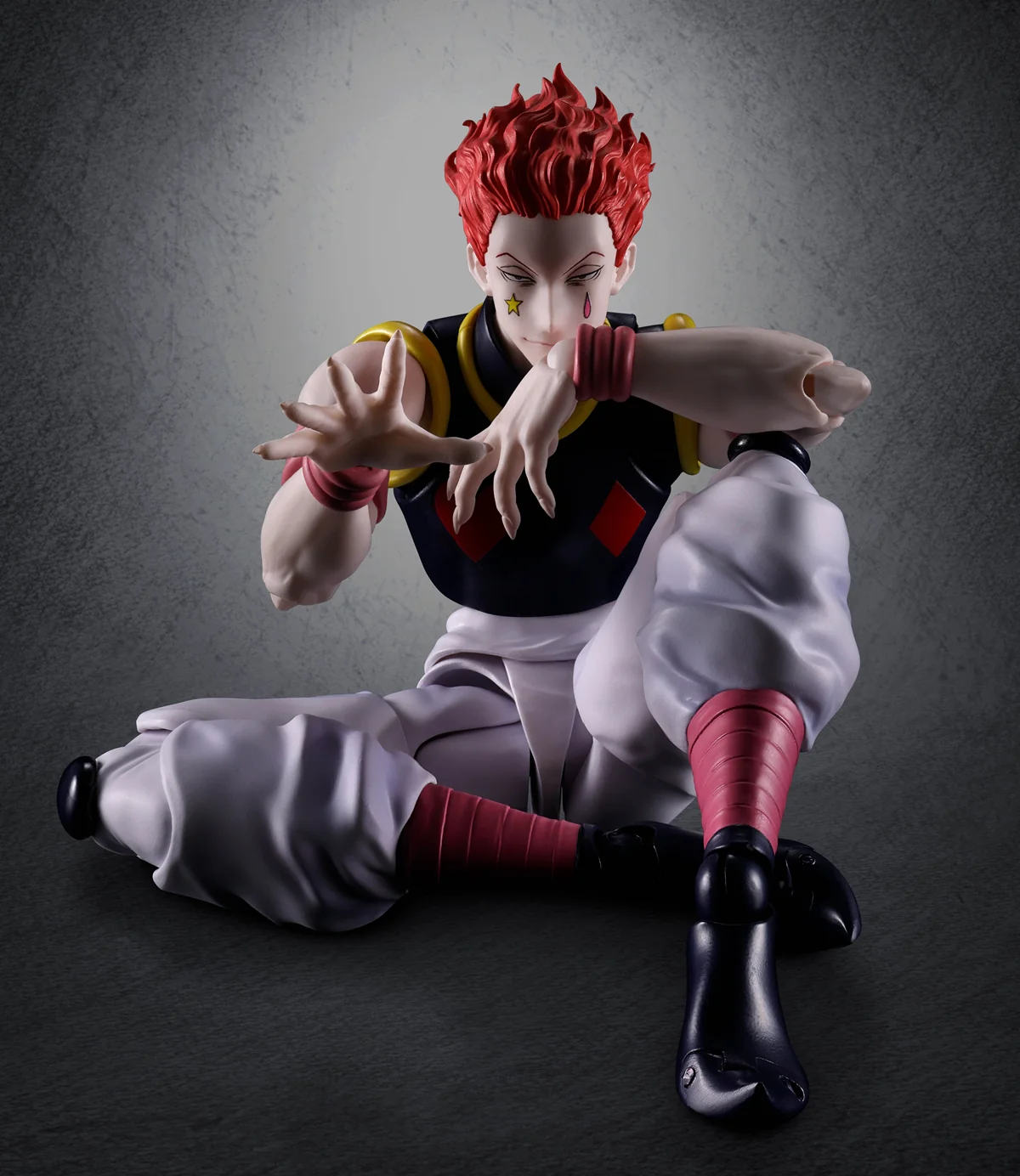 S.H.Figuarts Hunter x Hunter Hyskoa - Image 9