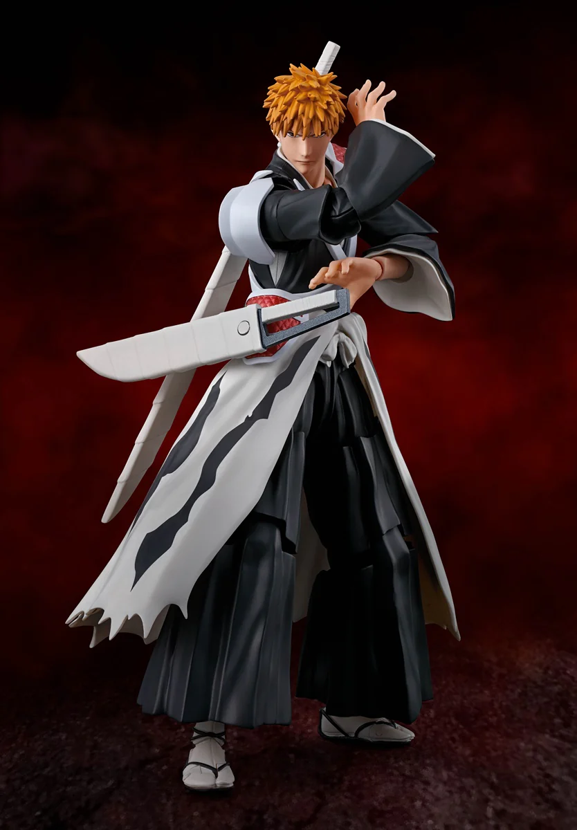 S.H.Figuarts Ichigo Kurosaki -Dual Zangetsu- - Image 5