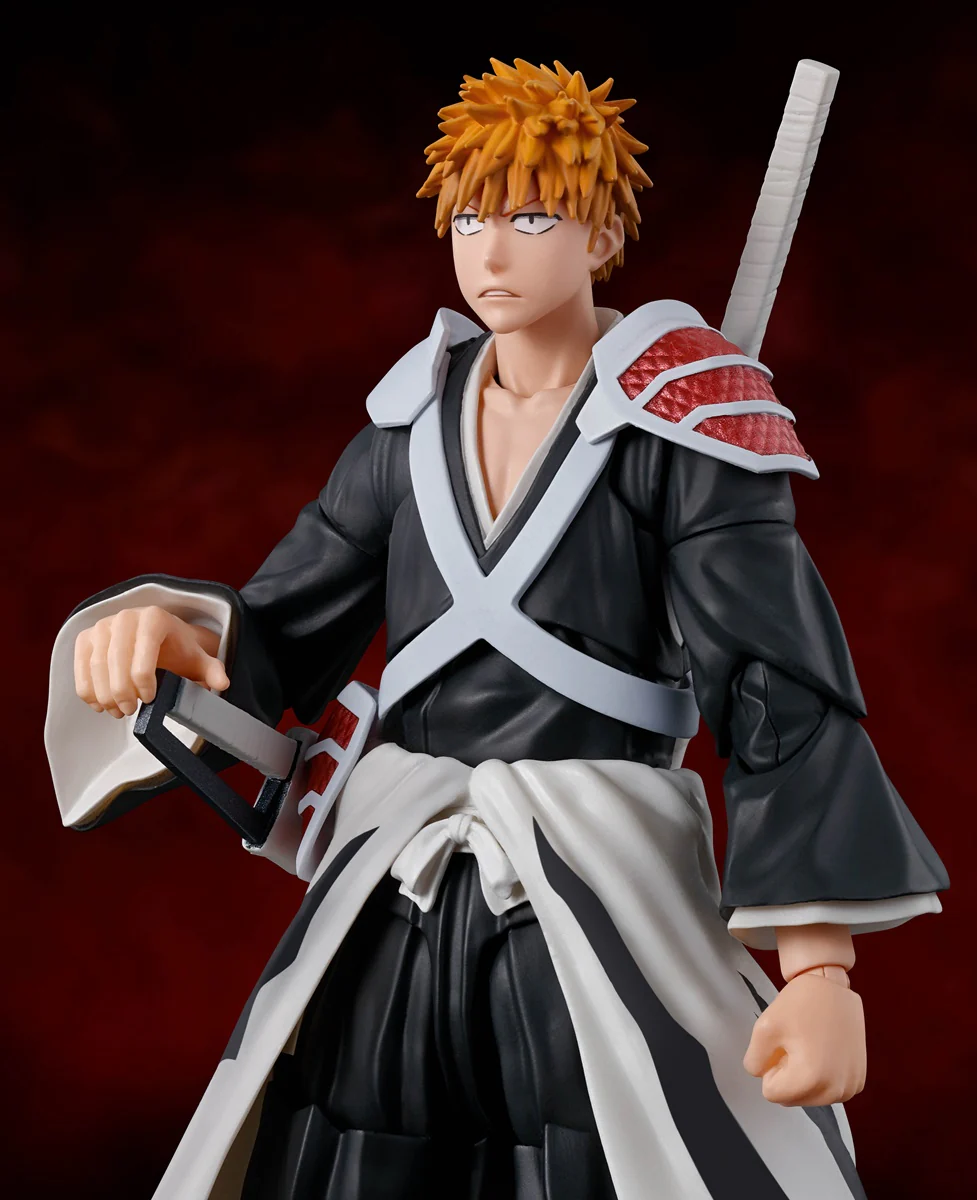 S.H.Figuarts Ichigo Kurosaki -Dual Zangetsu- - Image 6