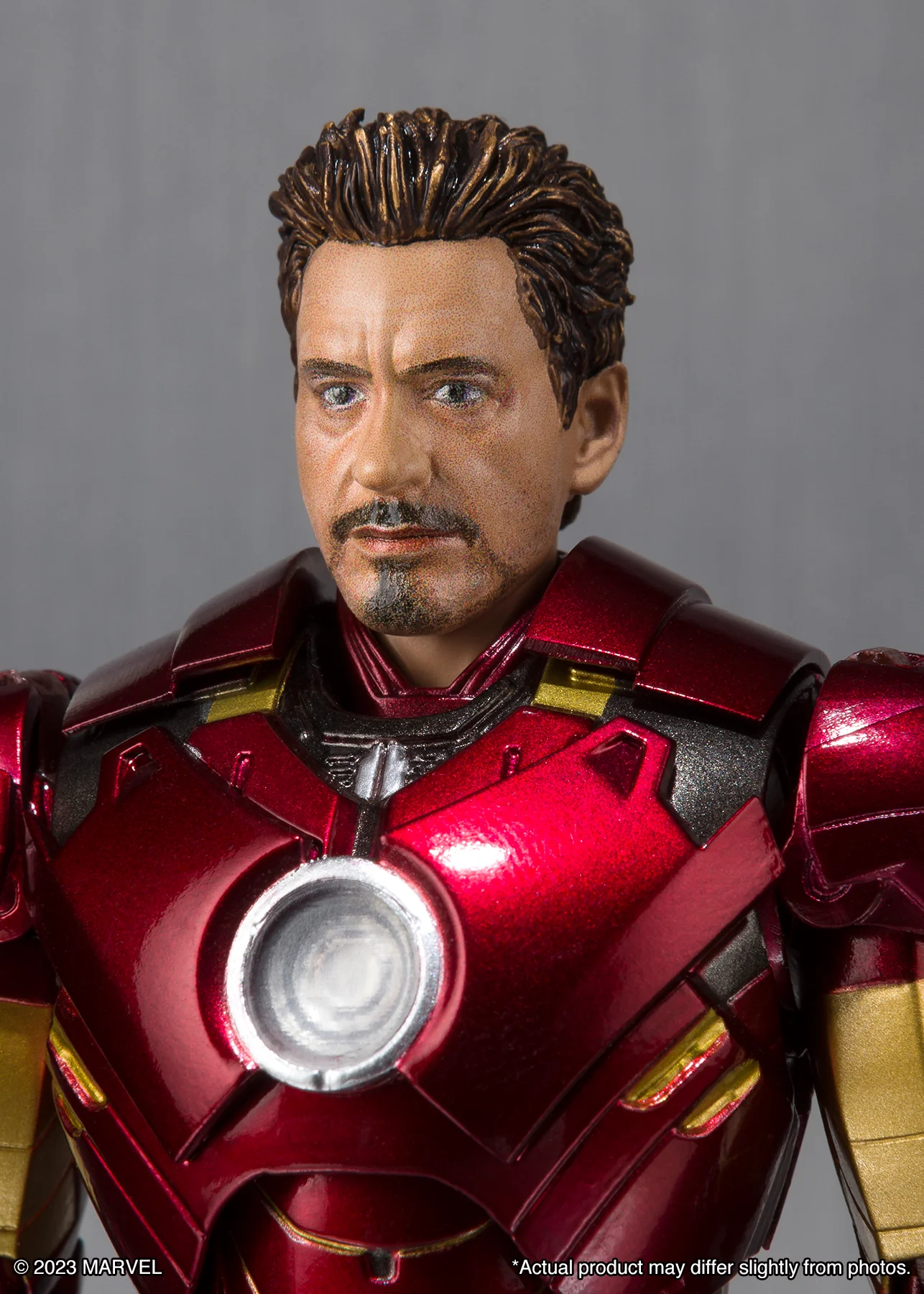 S.H.Figuarts Iron Man MK 4 -S.H.Figuarts 15th Anniversary Ver.- - Image 6
