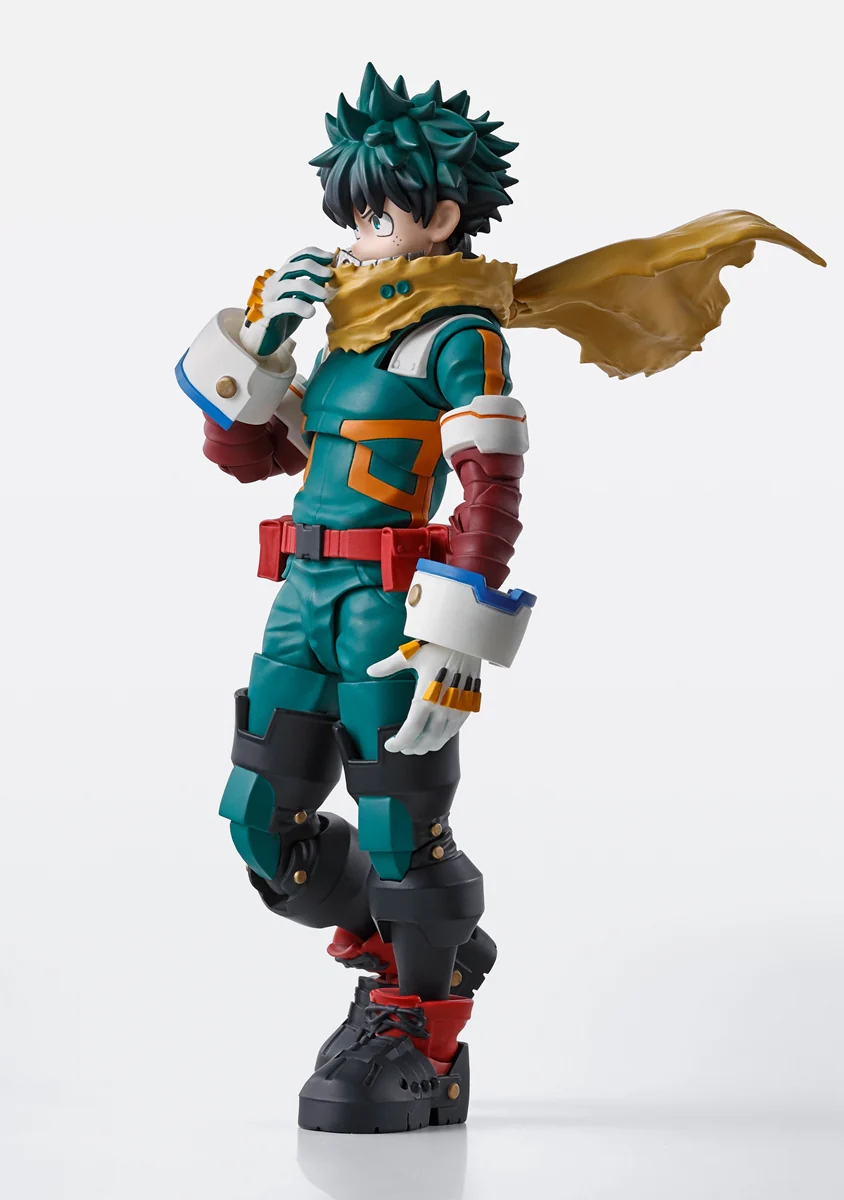 S.H.Figuarts Izuku Midoriya (2026 Re-Run) - Image 3