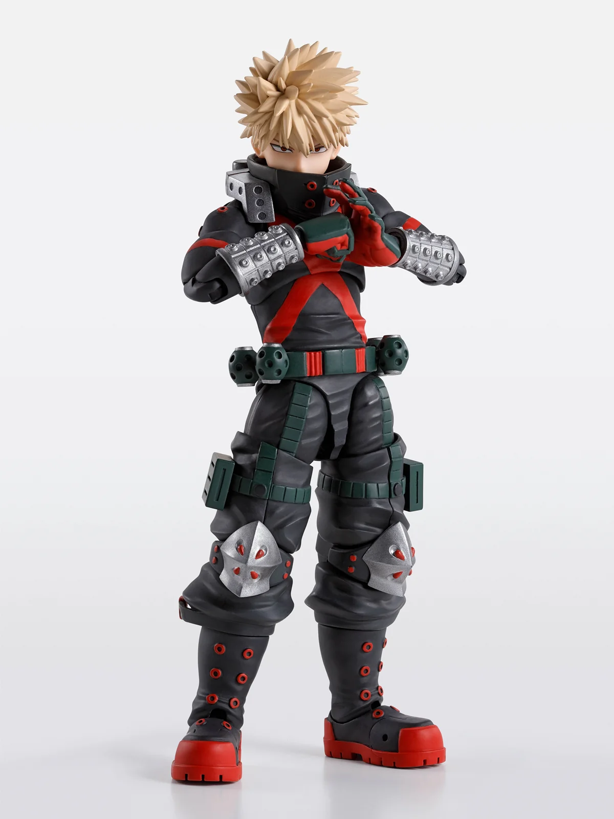 S.H.Figuarts Izuku Midoriya & Katsuki Bakugo Plus Ultra Option Parts Set - Image 10