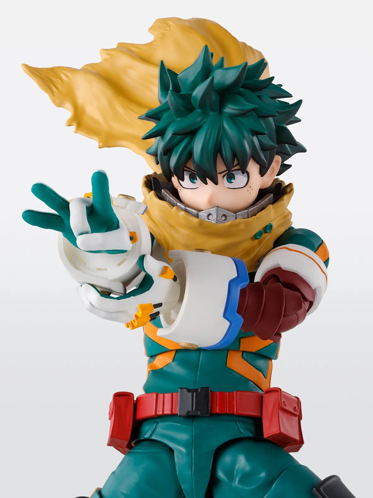 S.H.Figuarts Izuku Midoriya & Katsuki Bakugo Plus Ultra Option Parts Set - Image 5
