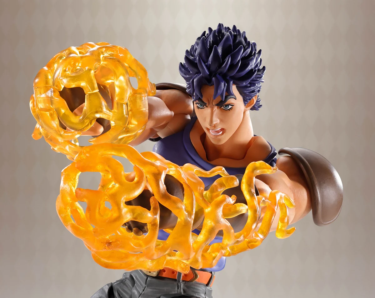 S.H.Figuarts Jonathan Joestar - Image 9