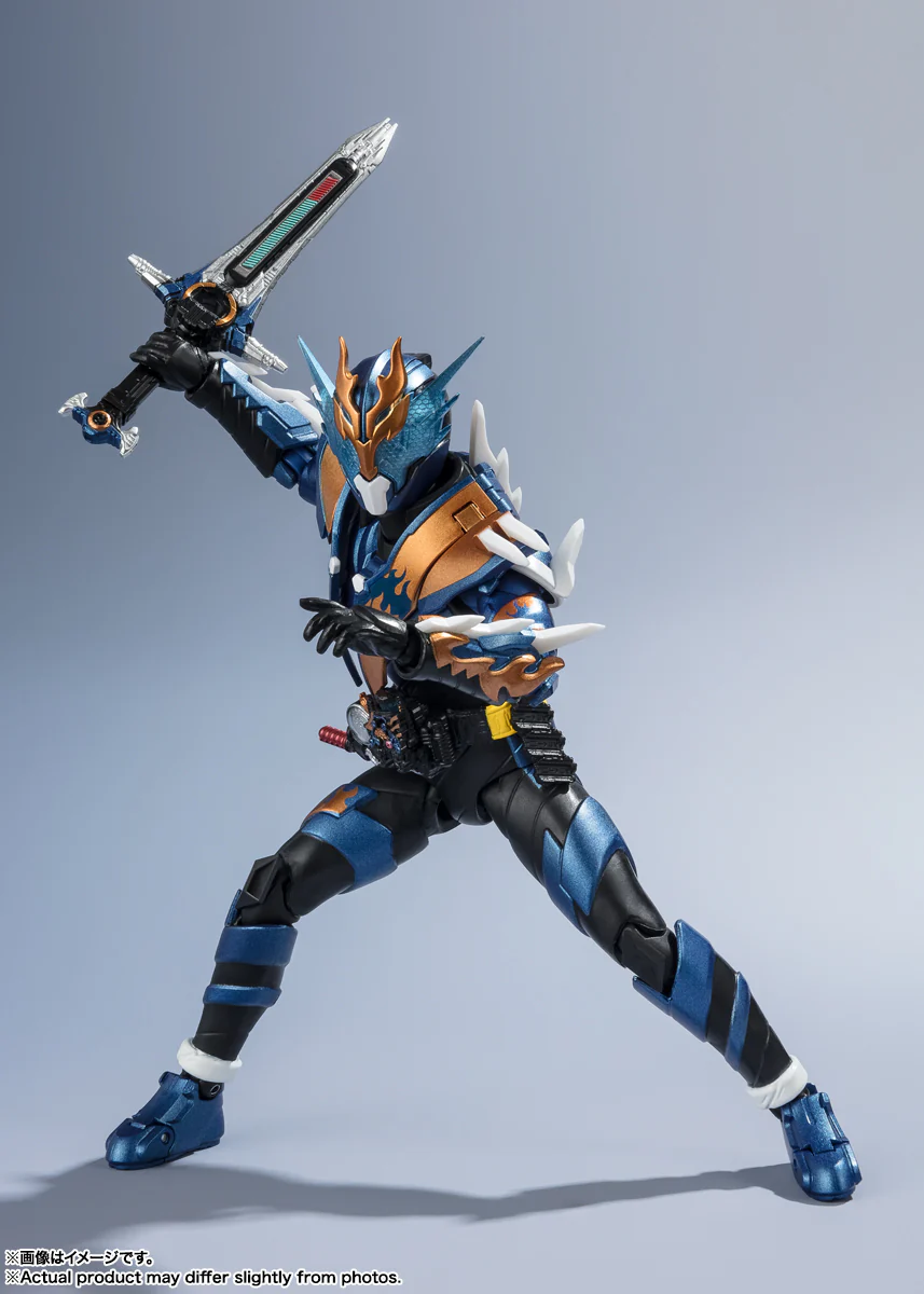 S.H.Figuarts Kamen Rider Cross-Z Heisei Generations Edition - Image 2