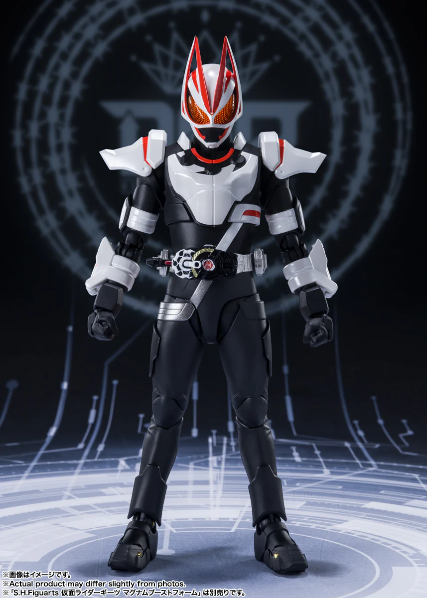 S.H.Figuarts Kamen Rider Geats Entry Raise Form - Image 10