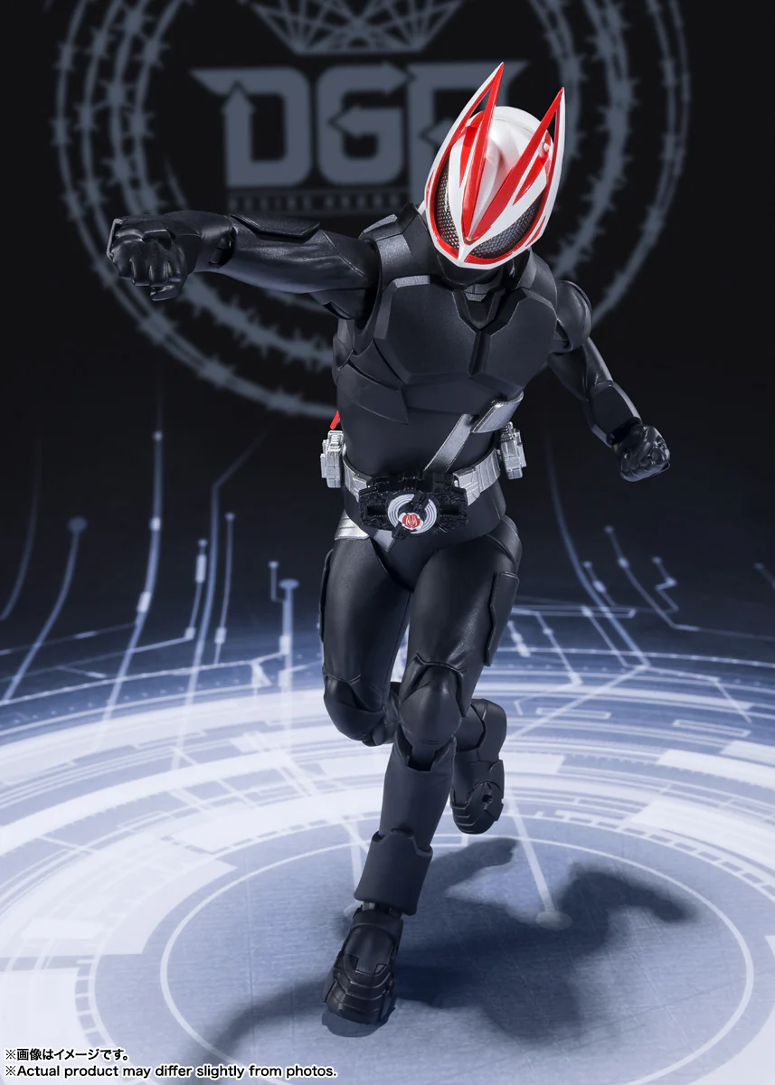 S.H.Figuarts Kamen Rider Geats Entry Raise Form - Image 6