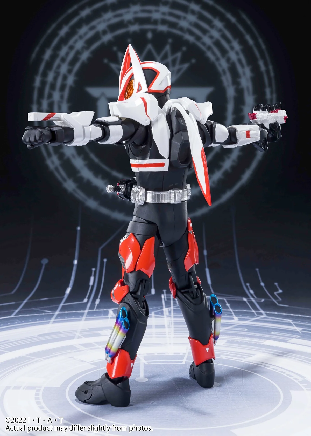 S.H.Figuarts Kamen Rider Geats Magnumboost Form (Re-Run) - Image 5