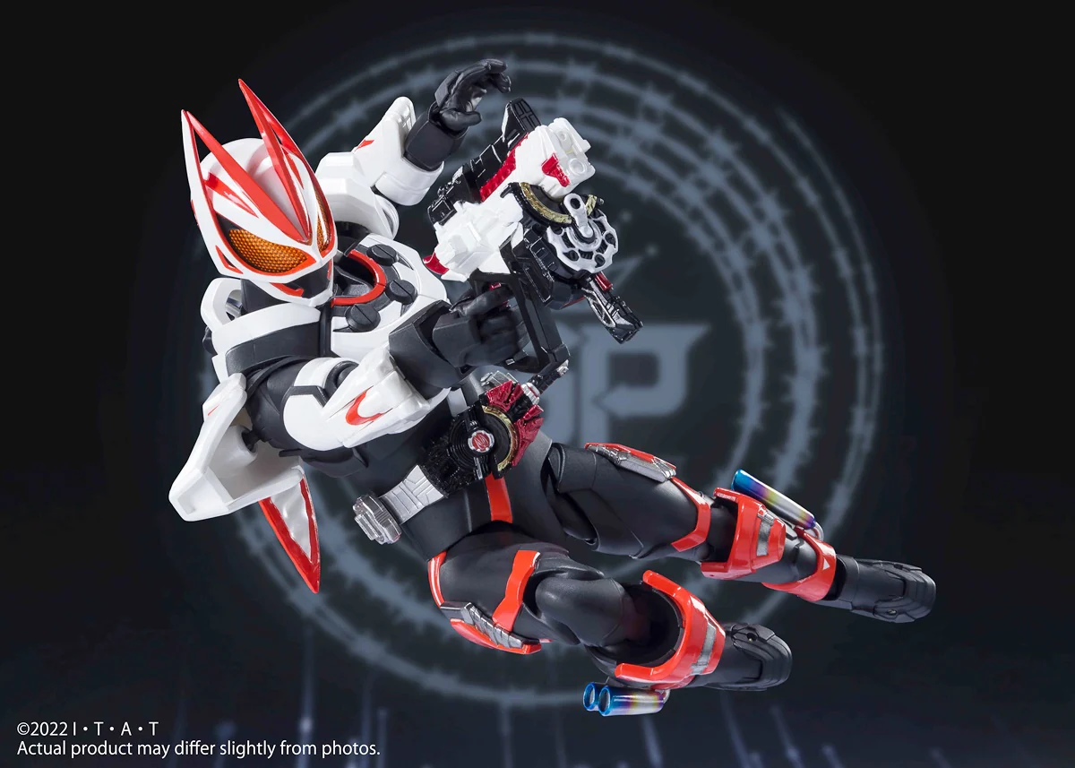 S.H.Figuarts Kamen Rider Geats Magnumboost Form (Re-Run) - Image 8