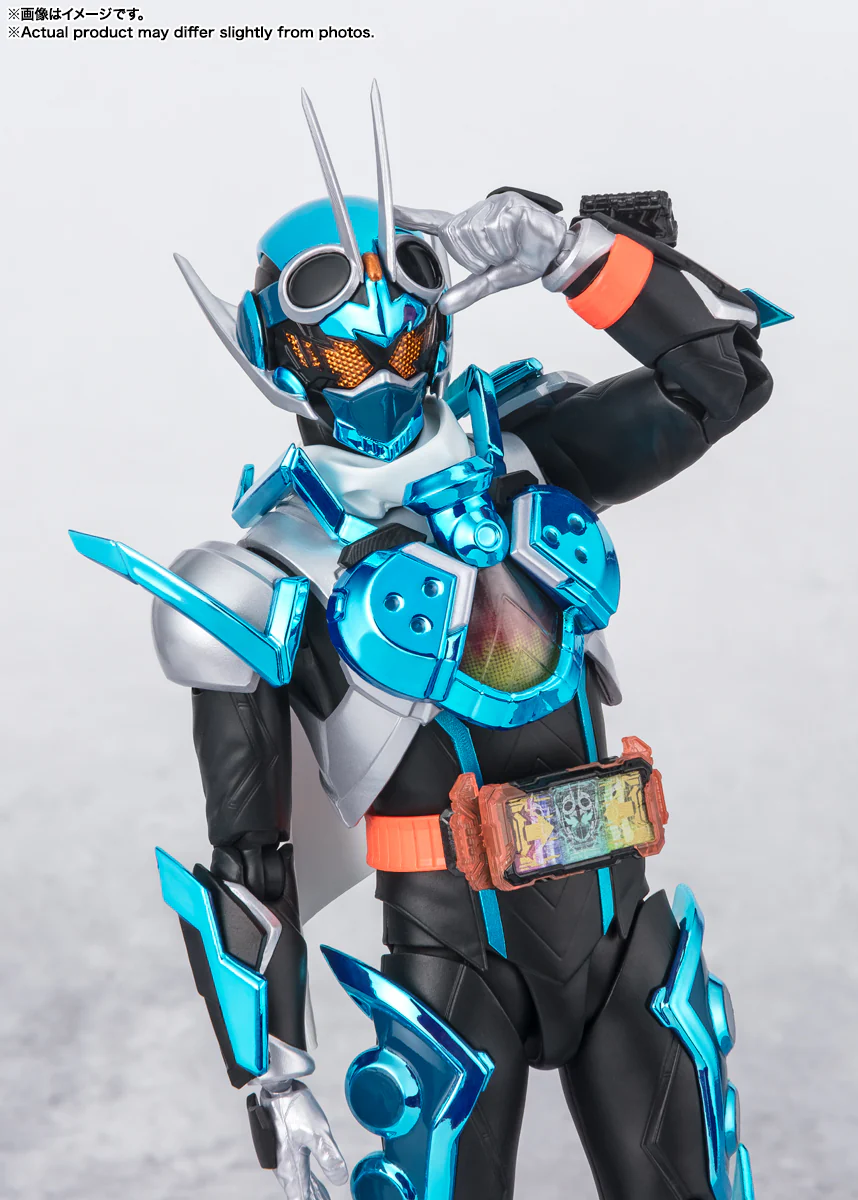 S.H.Figuarts Kamen Rider Gotchard Steamhopper - Image 8