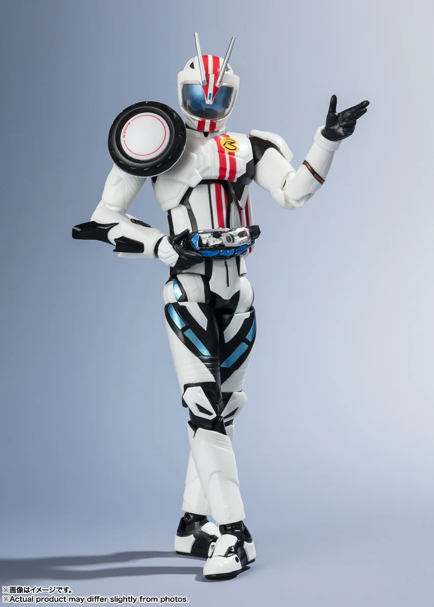 S.H.Figuarts Kamen Rider Mach Heisei Generations Edition - Image 3