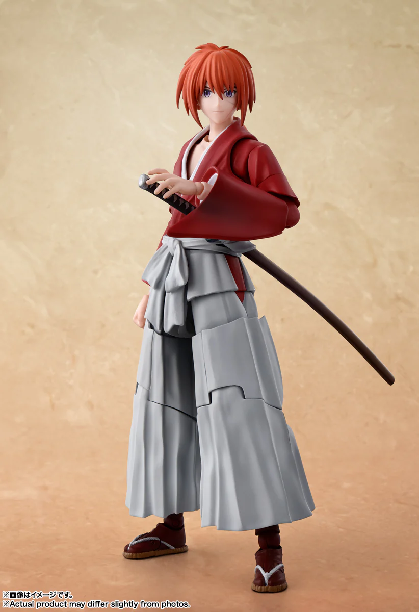 S.H.Figuarts Kenshin Himura - Image 2