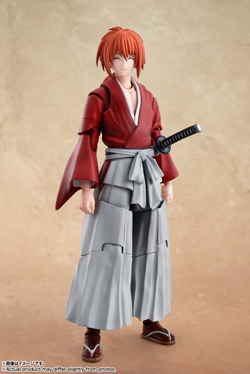 S.H.Figuarts Kenshin Himura - Image 3