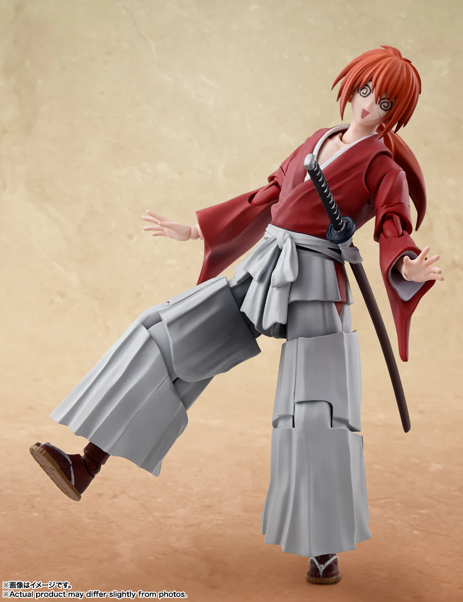 S.H.Figuarts Kenshin Himura - Image 4
