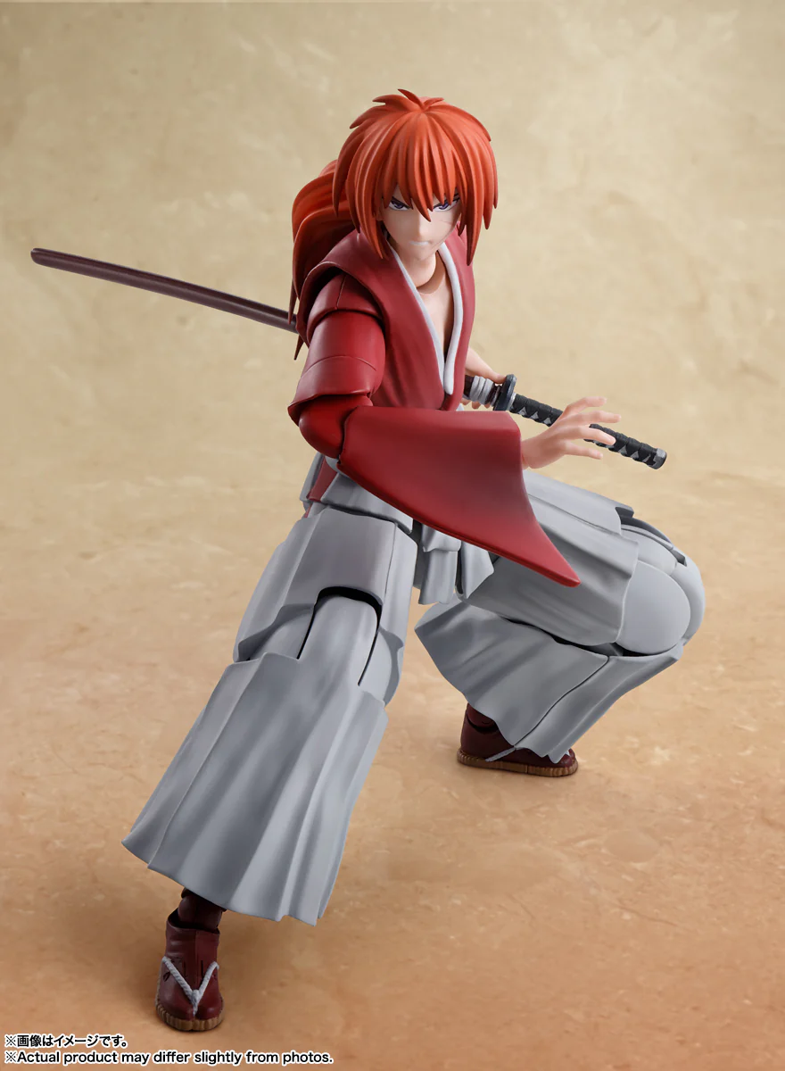 S.H.Figuarts Kenshin Himura - Image 5