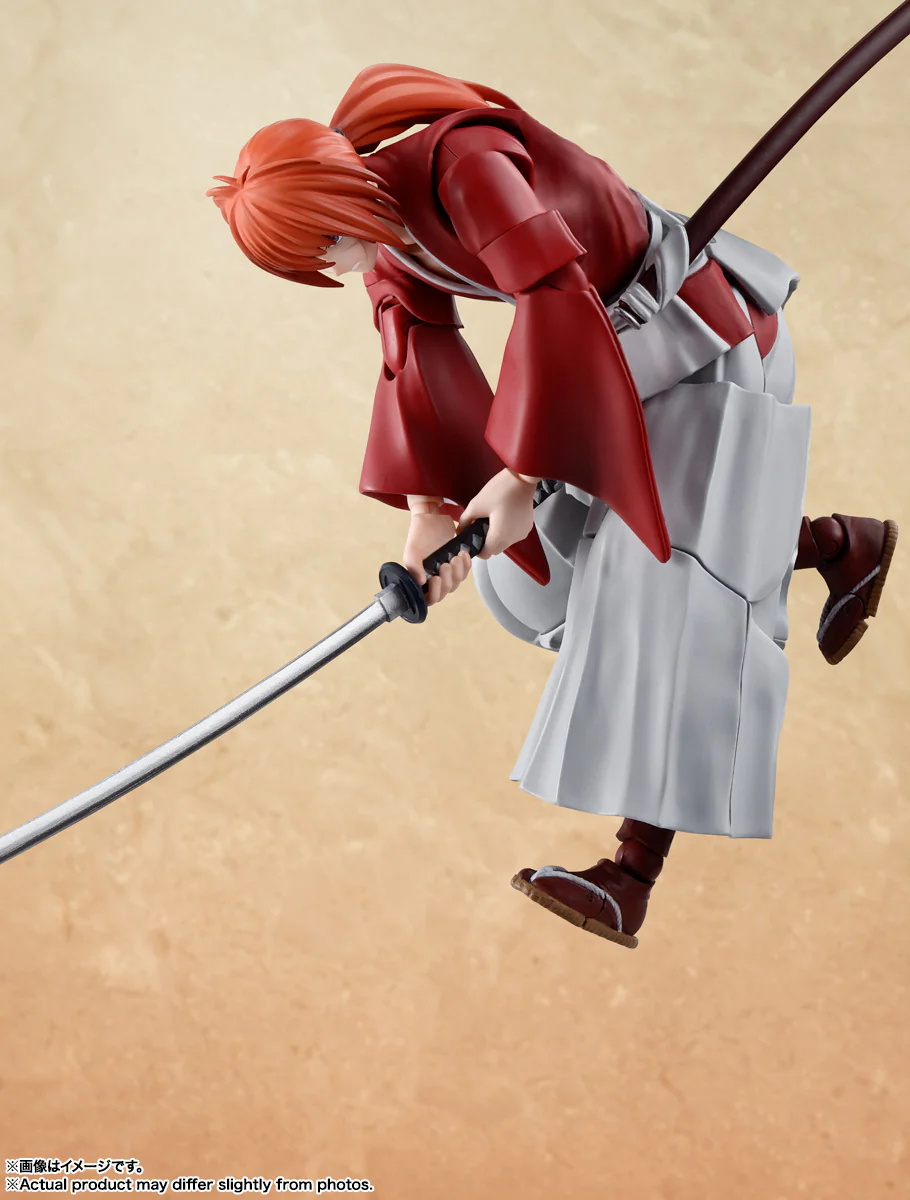 S.H.Figuarts Kenshin Himura - Image 6