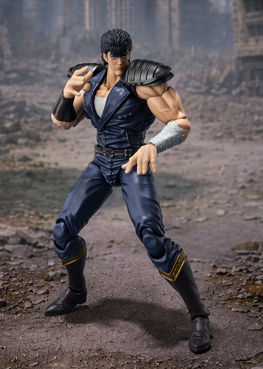 S.H.Figuarts Kenshiro - Image 4