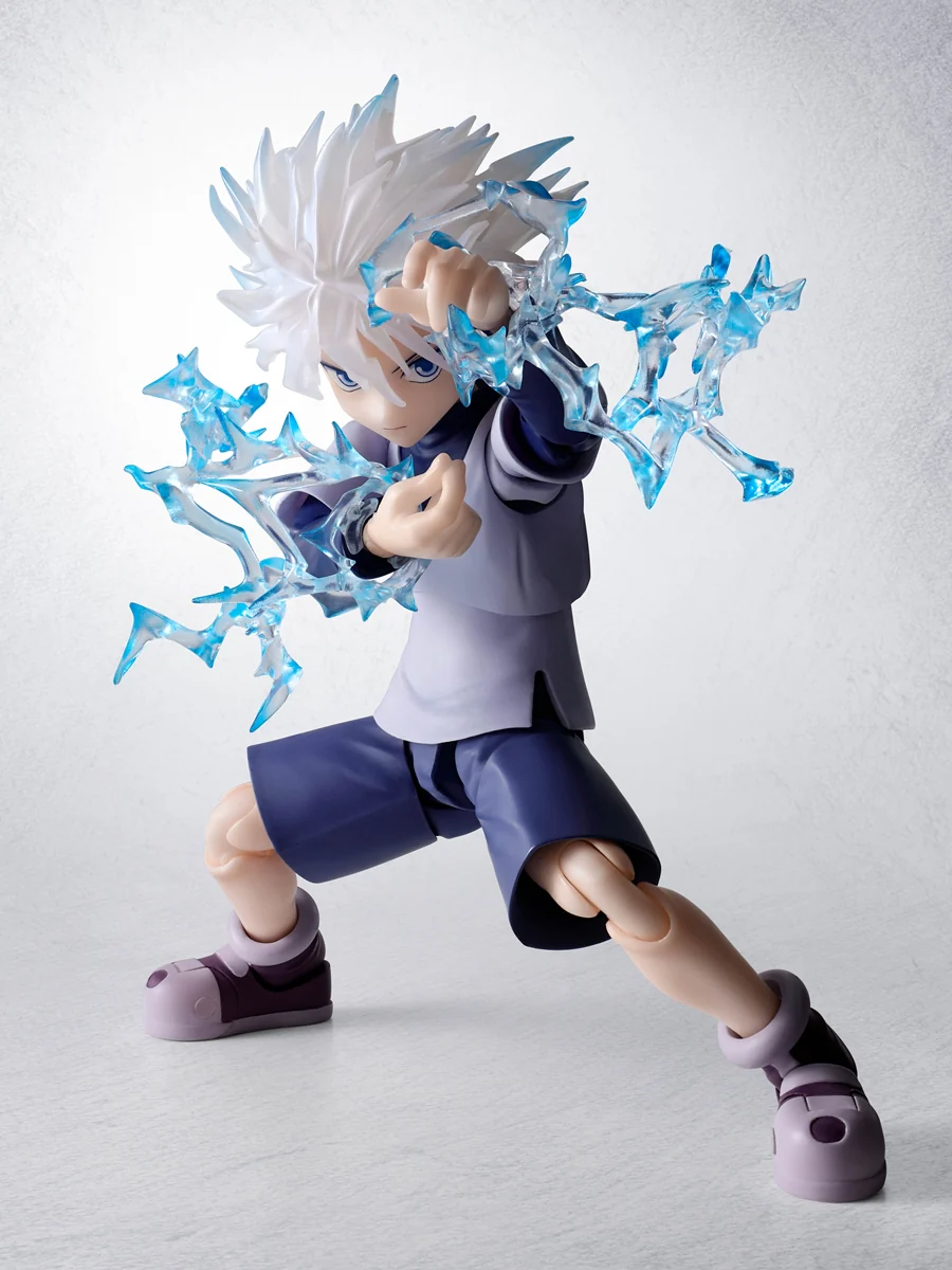 S.H.Figuarts Killua (Re-Run) - Image 3