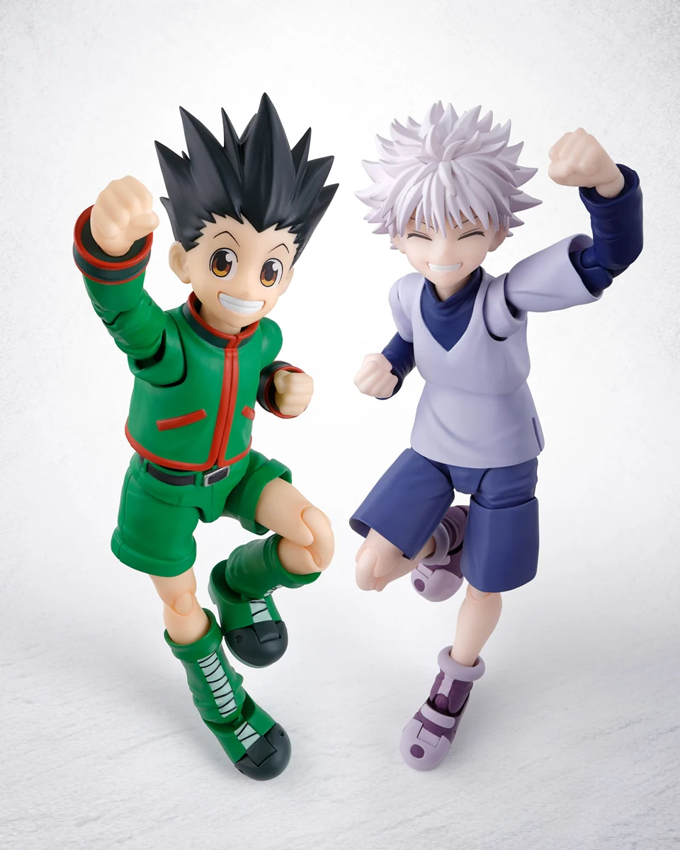 S.H.Figuarts Killua (Re-Run) - Image 6
