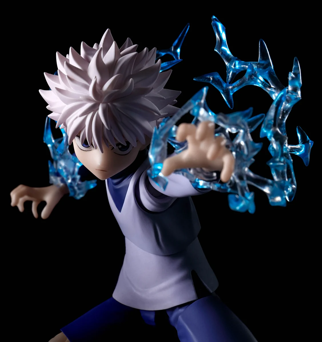 S.H.Figuarts Killua (Re-Run) - Image 8