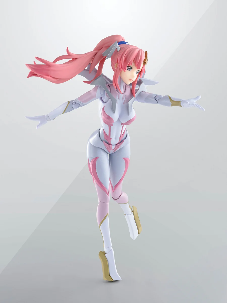S.H.Figuarts Lacus Clyne (Pilot Suits Ver.) -Cockpit Parts Set- - Image 7