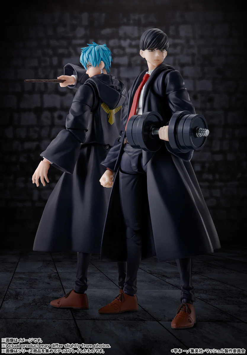 S.H.Figuarts Lance Crown - Image 8