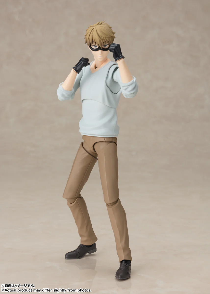 S.H.Figuarts Loid Forger -Father of the Forger Family- - Image 3