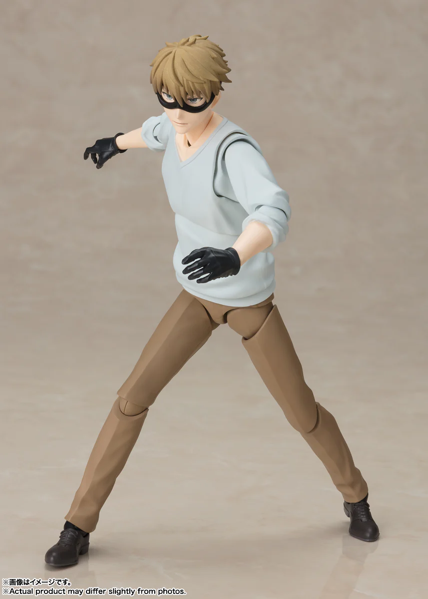 S.H.Figuarts Loid Forger -Father of the Forger Family- - Image 4