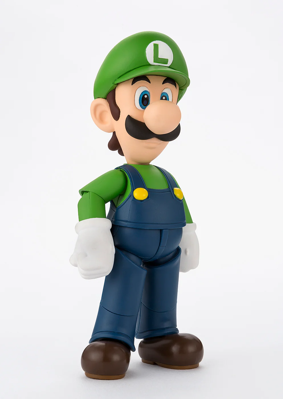 S.H.Figuarts Luigi (Super Mario)