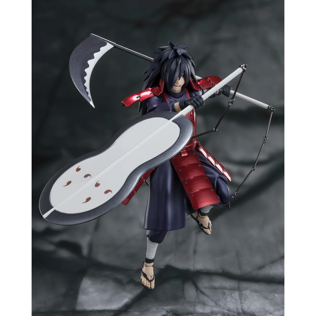 S.H.Figuarts Madara Uchiha -Exclusive Edition- - Image 4